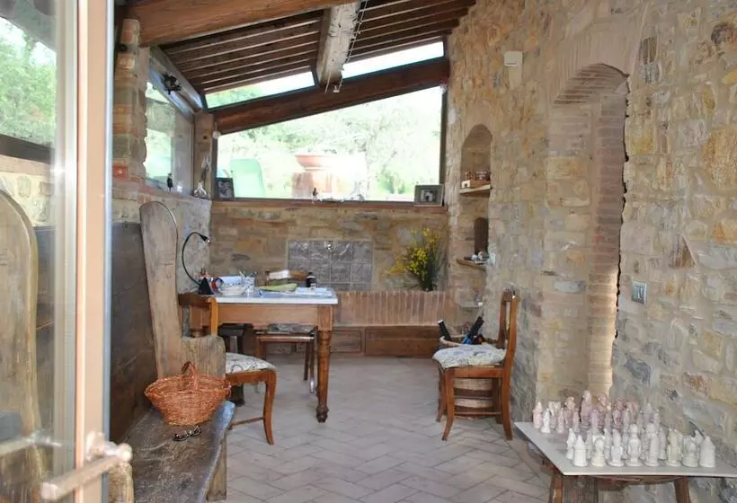 Сельский отель Agriturismo Molinuzzo