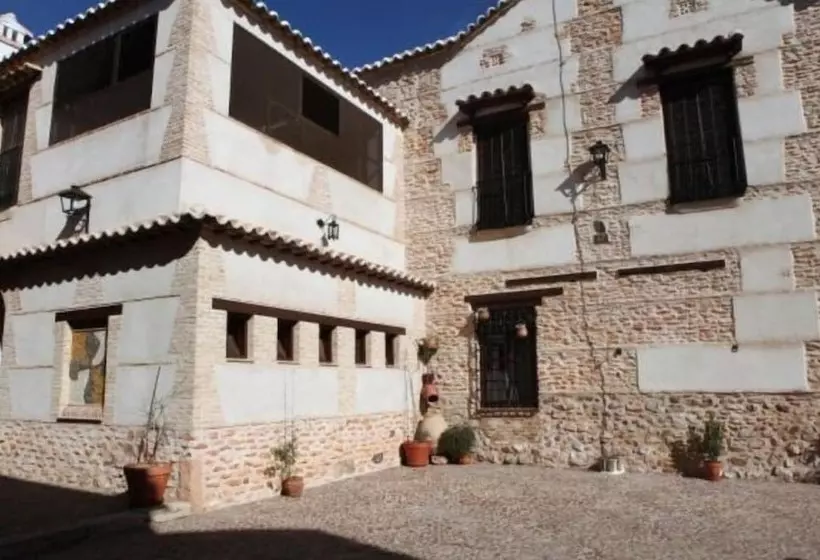 田舎風ホテル Palacio Del Gobernador