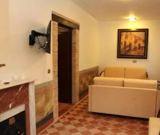 田舎風ホテル Palacio Del Gobernador