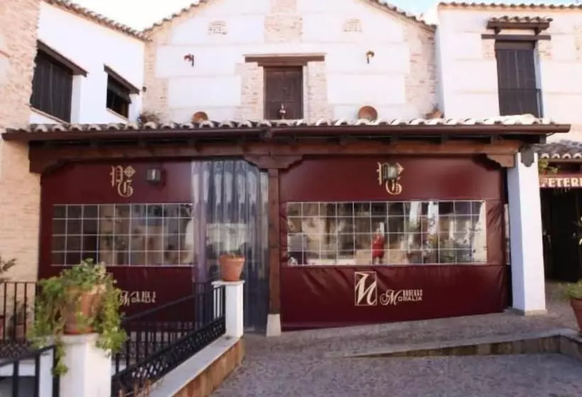 田舎風ホテル Palacio Del Gobernador