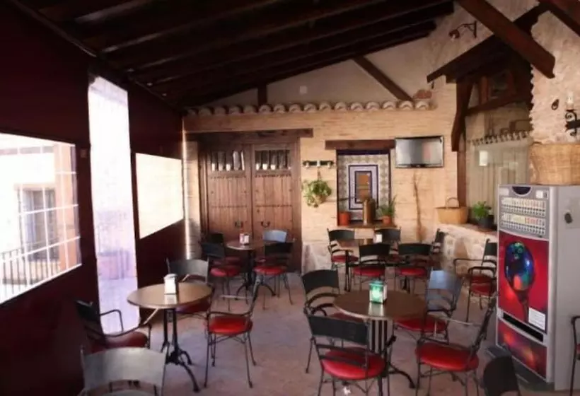 田舎風ホテル Palacio Del Gobernador