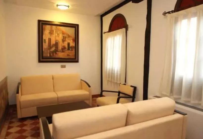 田舎風ホテル Palacio Del Gobernador