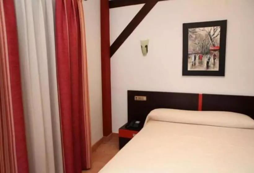 田舎風ホテル Palacio Del Gobernador