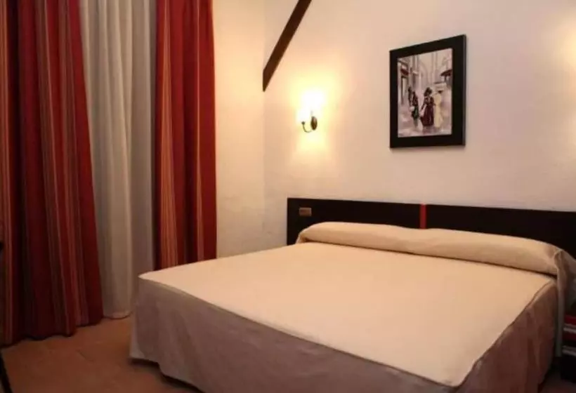 田舎風ホテル Palacio Del Gobernador