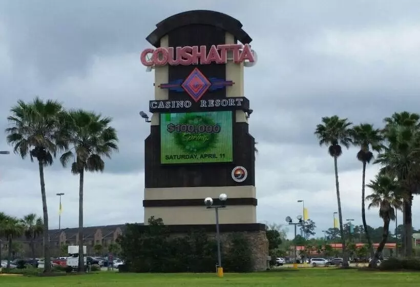 Seven Clans Hotel At Coushatta