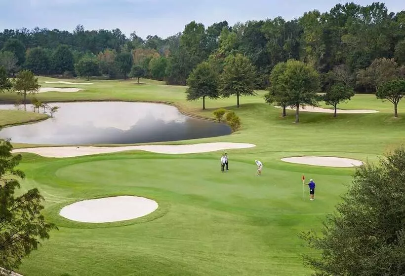 Seven Clans Hotel At Coushatta