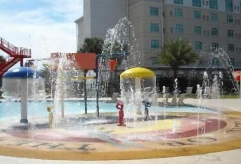 Seven Clans Hotel At Coushatta