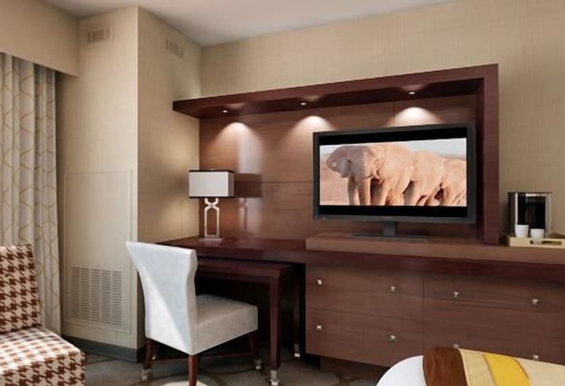 Seven Clans Hotel At Coushatta