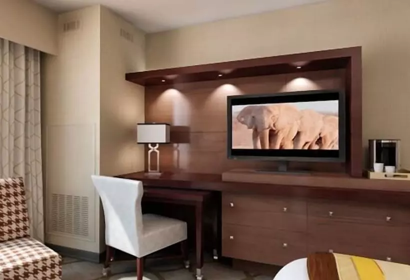 Seven Clans Hotel At Coushatta