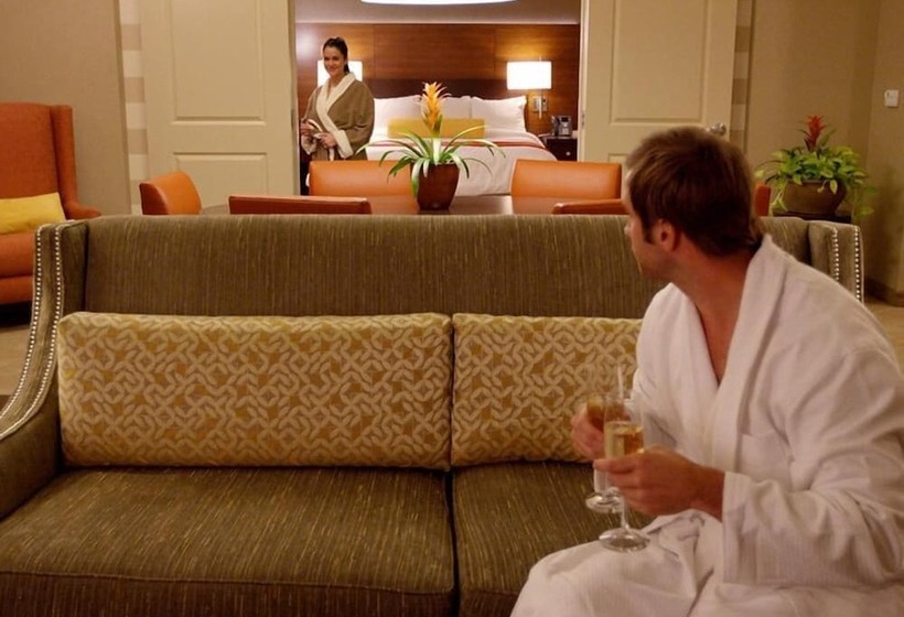 Seven Clans Hotel At Coushatta