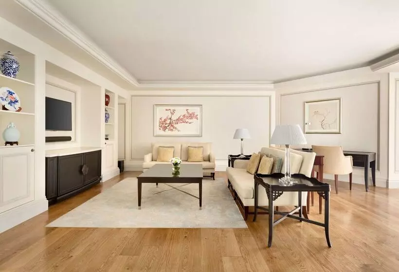 Hotel Shangrila Bosphorus, Istanbul