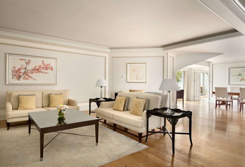 ホテル Shangrila Bosphorus, Istanbul