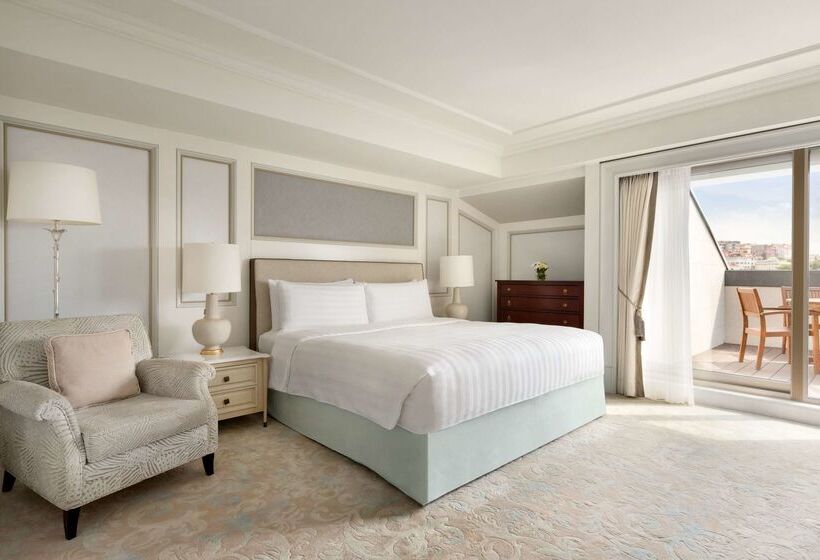 ホテル Shangrila Bosphorus, Istanbul