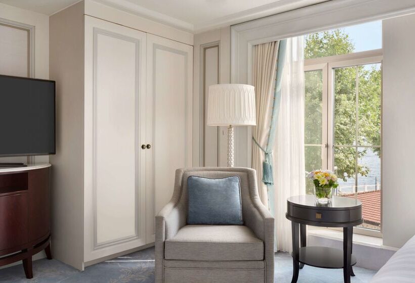 ホテル Shangrila Bosphorus, Istanbul