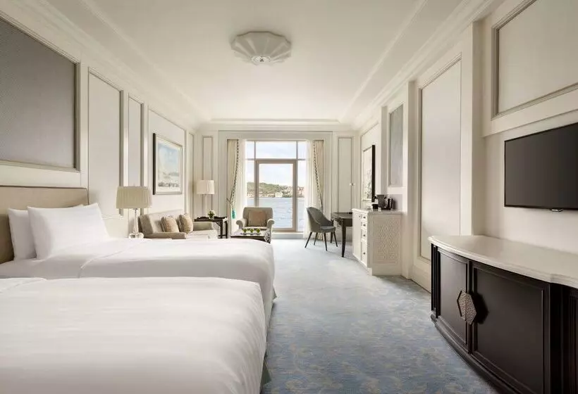 Hotel Shangrila Bosphorus, Istanbul