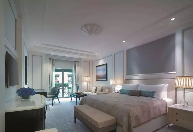 Hotel Shangrila Bosphorus, Istanbul