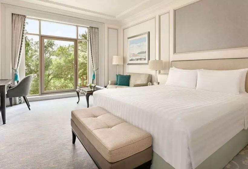 Hotel Shangrila Bosphorus, Istanbul