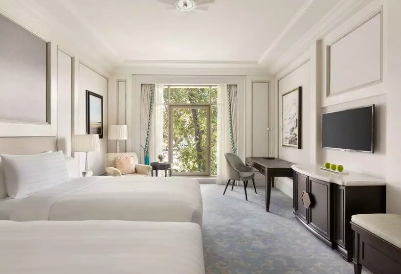 Hotel Shangrila Bosphorus, Istanbul