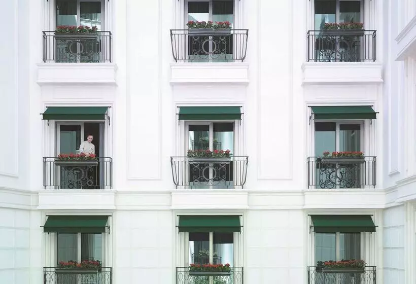 Hotel Shangrila Bosphorus, Istanbul