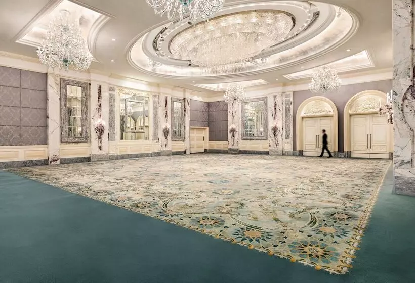 Hotel Shangrila Bosphorus, Istanbul