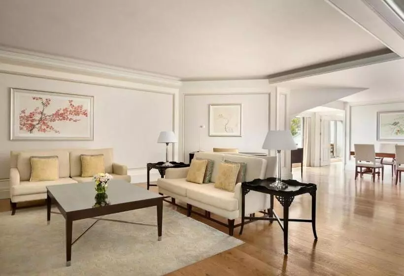 Hotel Shangrila Bosphorus, Istanbul