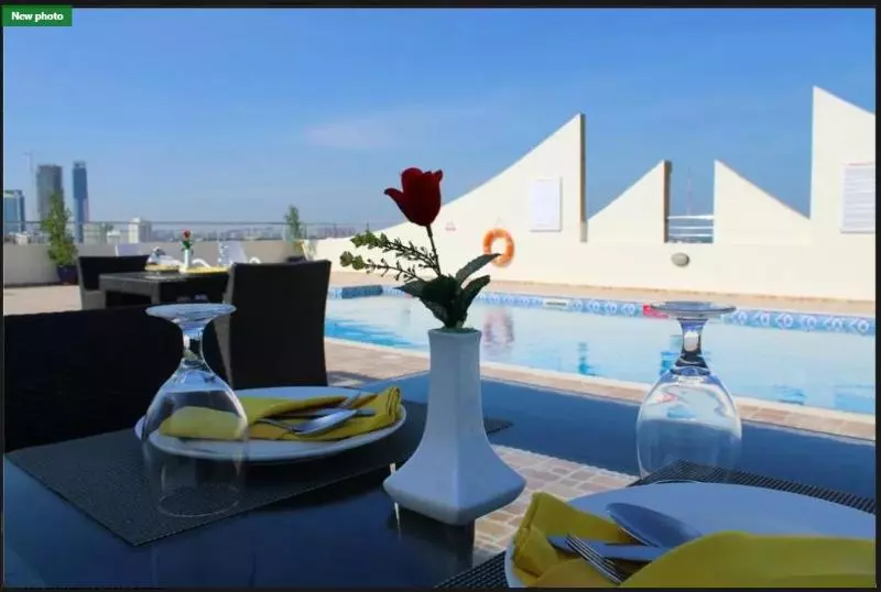 Отель Skylark  Apartments