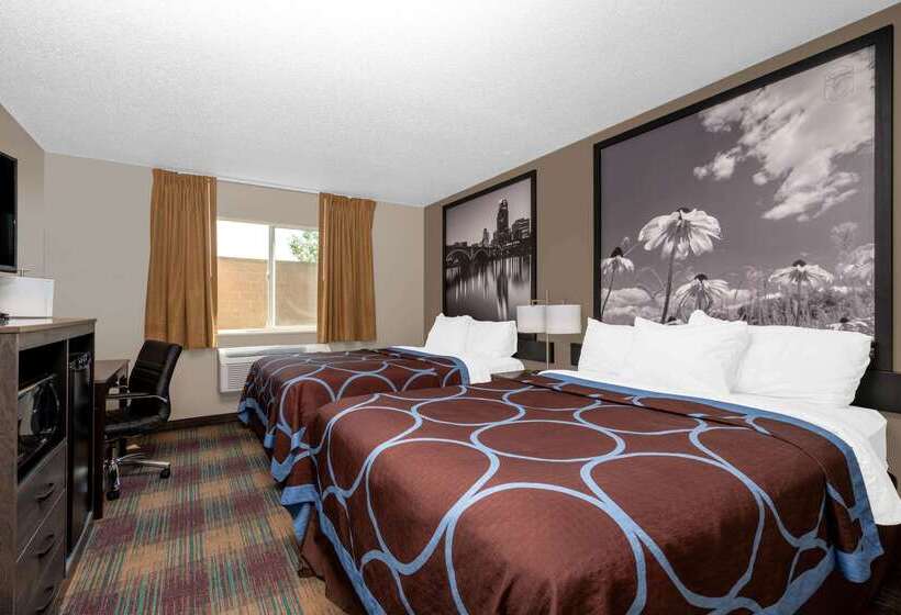 호텔 Super 8 By Wyndham Glenwood