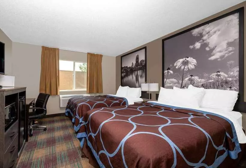 호텔 Super 8 By Wyndham Glenwood