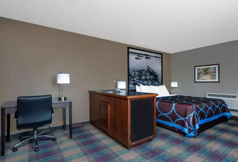 호텔 Super 8 By Wyndham Glenwood