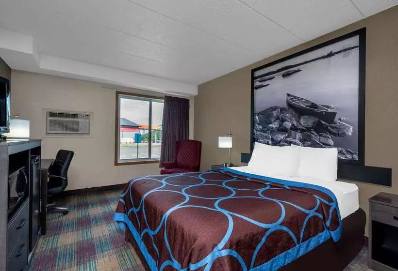 호텔 Super 8 By Wyndham Glenwood