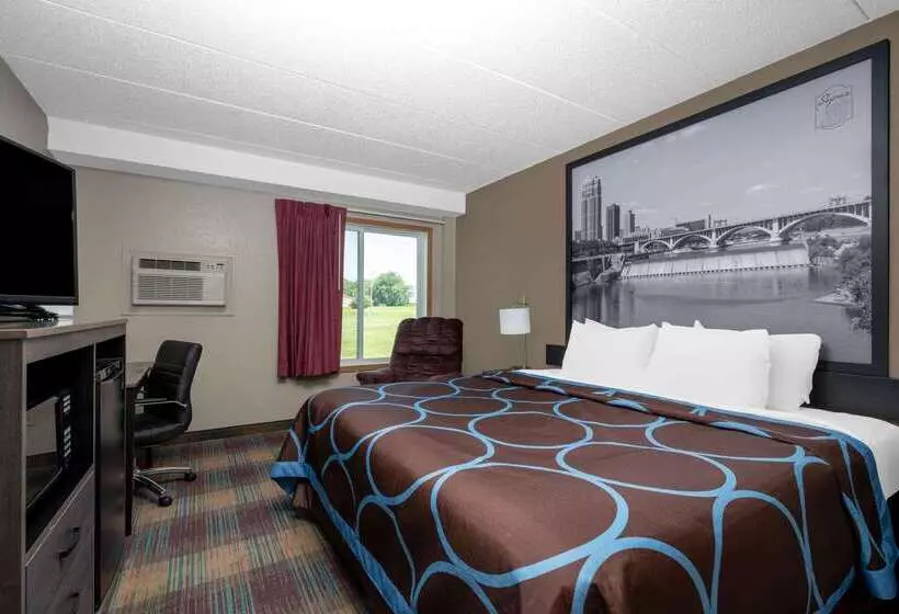 호텔 Super 8 By Wyndham Glenwood