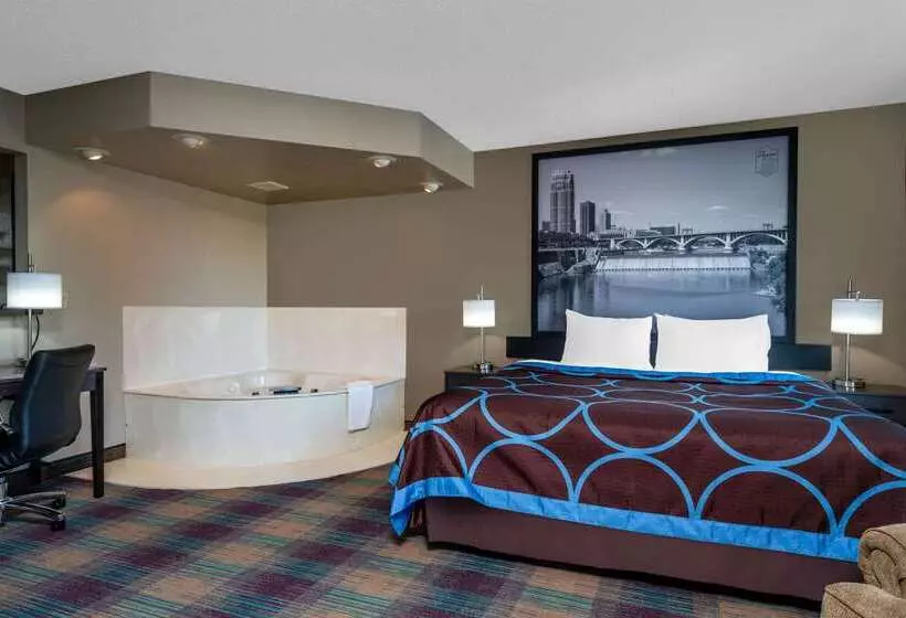 호텔 Super 8 By Wyndham Glenwood