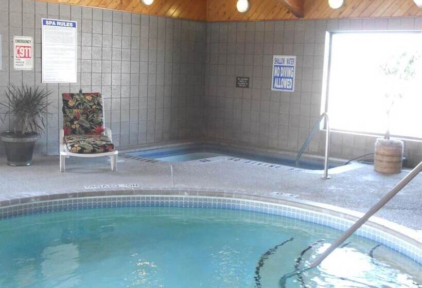 호텔 Super 8 By Wyndham Glenwood