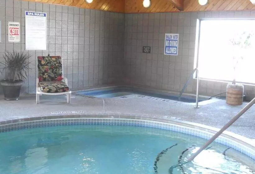 호텔 Super 8 By Wyndham Glenwood