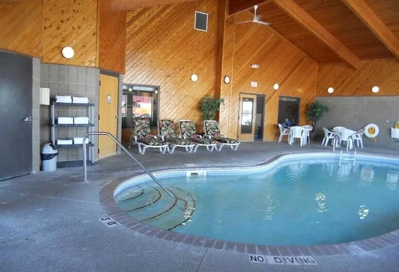 호텔 Super 8 By Wyndham Glenwood