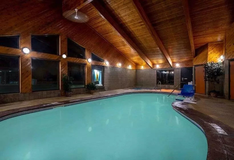 호텔 Super 8 By Wyndham Glenwood