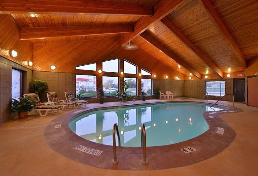 호텔 Super 8 By Wyndham Glenwood