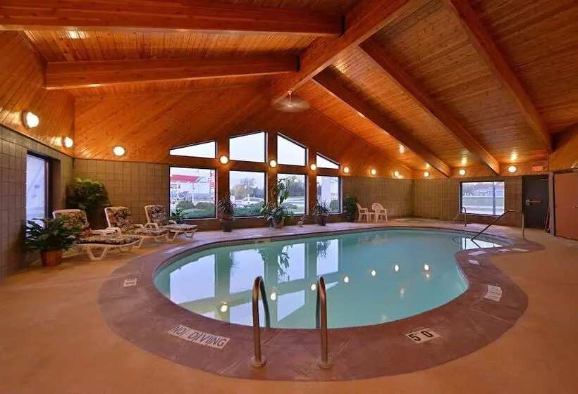 호텔 Super 8 By Wyndham Glenwood