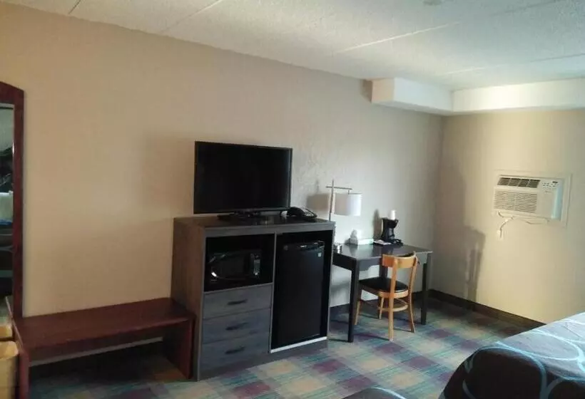 호텔 Super 8 By Wyndham Glenwood