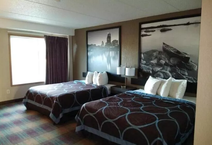 호텔 Super 8 By Wyndham Glenwood