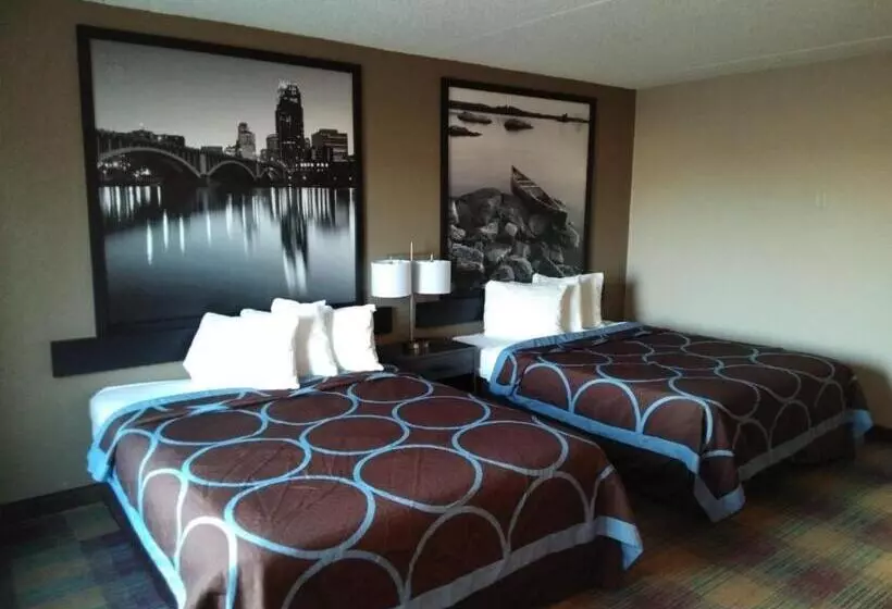 호텔 Super 8 By Wyndham Glenwood