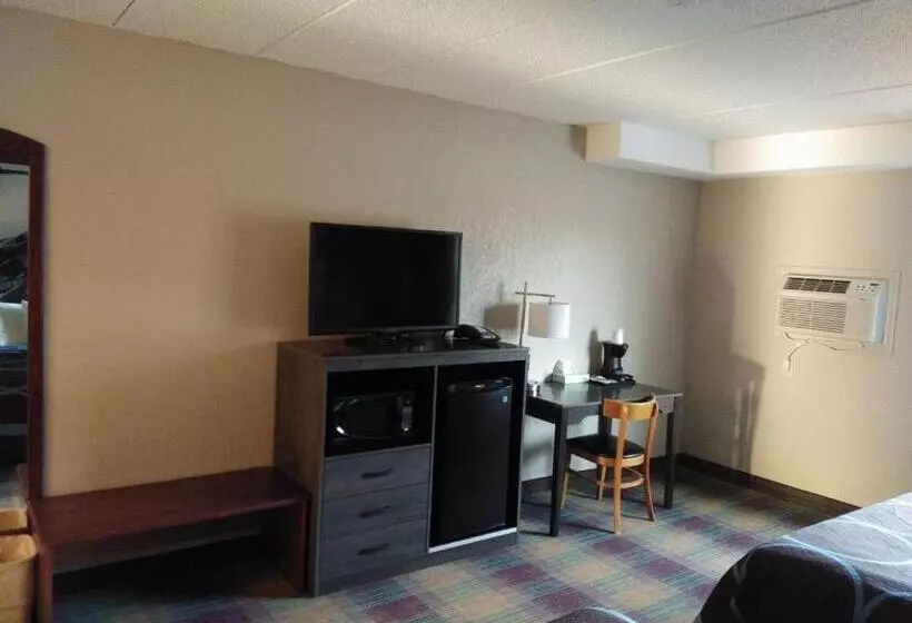 호텔 Super 8 By Wyndham Glenwood