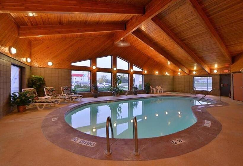 호텔 Super 8 By Wyndham Glenwood