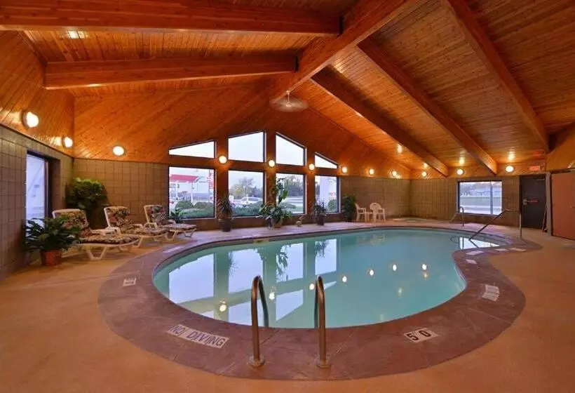 호텔 Super 8 By Wyndham Glenwood