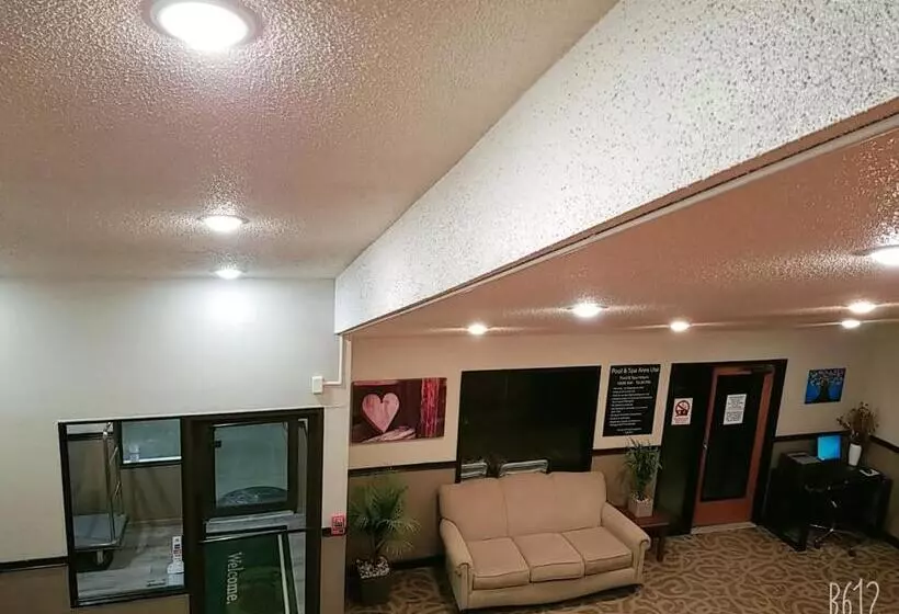 호텔 Super 8 By Wyndham Glenwood