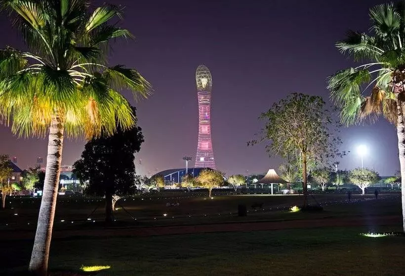 هتل The Torch Doha