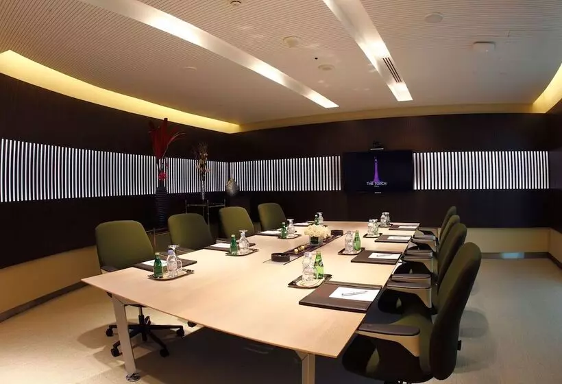 هتل The Torch Doha