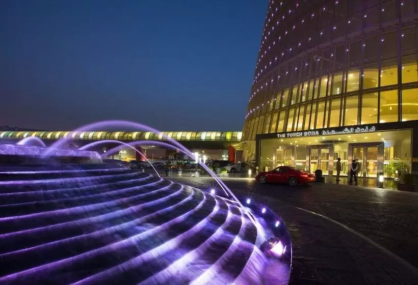 هتل The Torch Doha
