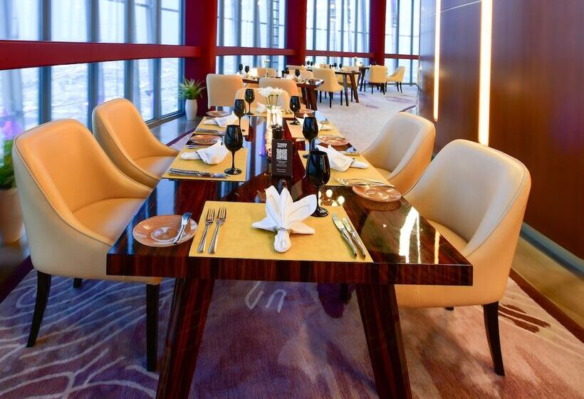 هتل The Torch Doha