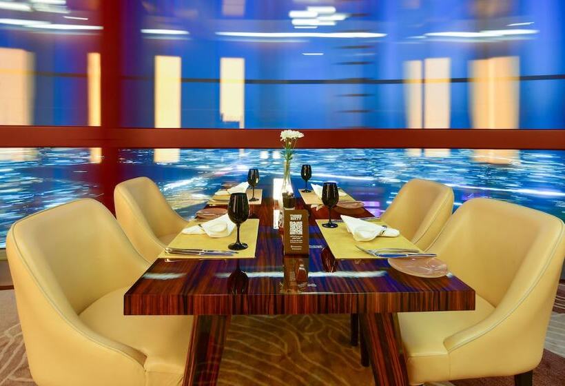 هتل The Torch Doha